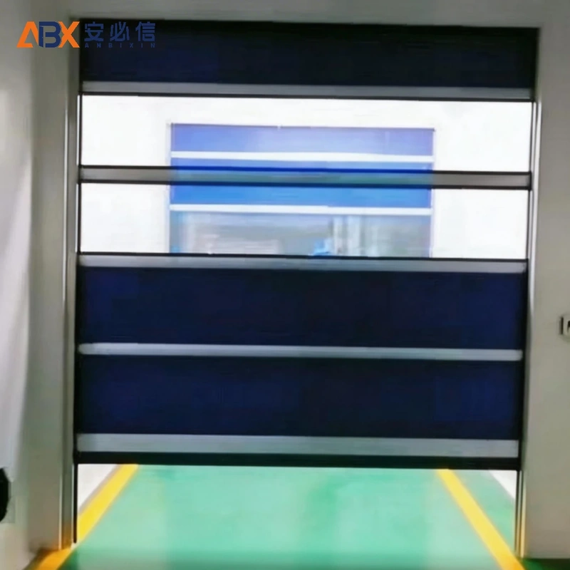 固原洁净快速门