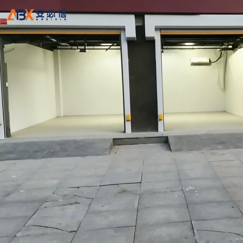 固原快速卷帘门