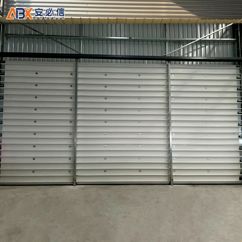 固原高扬程提升门