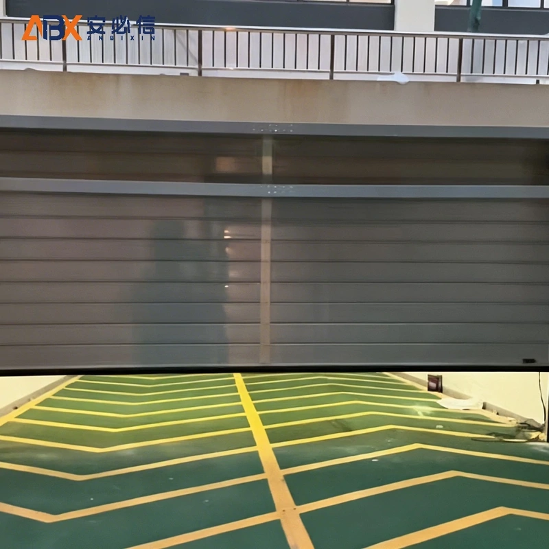固原消防快速门